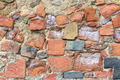 Old wall made of bricks and stones - PhotoDune Item for Sale