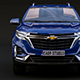 2022 Chevrolet Equinox - 3DOcean Item for Sale