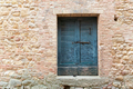 Old blue door, Italy - PhotoDune Item for Sale
