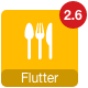 Flutter Restaurant ( Online Food Delivery System For iOS and Android ) 2.6 - CodeCanyon Item for Sale