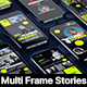 Multi Frame Stories Pack - VideoHive Item for Sale