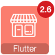 Flutter Store ( Ecommerce Mobile App for iOS & Android with same backend ) 2.6 - CodeCanyon Item for Sale