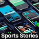 Dynamic Sports Stories - VideoHive Item for Sale