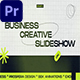 Creative Business Slideshow |MOGRT| - VideoHive Item for Sale