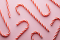 Pattern of hard striped candy cane - PhotoDune Item for Sale
