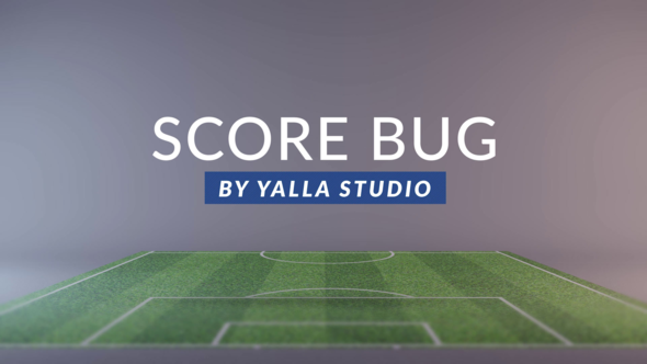 Score Bug Elements Kit After Effects