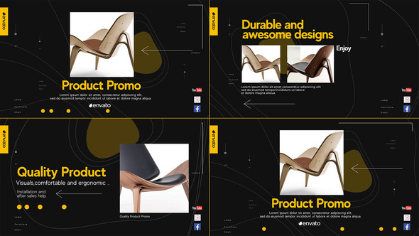 Product Promo Design alt