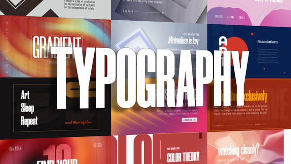 Big Typography | MOGRT