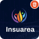 Insuarea - Insurance Company HTML5 Template - ThemeForest Item for Sale
