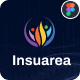 Insuarea – Insurance Company Figma Template - ThemeForest Item for Sale