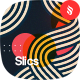 Slics - Abstract Shapes Background Set - GraphicRiver Item for Sale