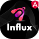 Influx - Angular 16 Tailwind CSS Multipurpose Template - ThemeForest Item for Sale