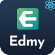 Edmy - React Next.js Learning Management System - ThemeForest Item for Sale