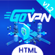 GOVPN | Responsive VPN and SaaS Website Template - ThemeForest Item for Sale