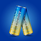 Energy Drink Can Mockup - GraphicRiver Item for Sale