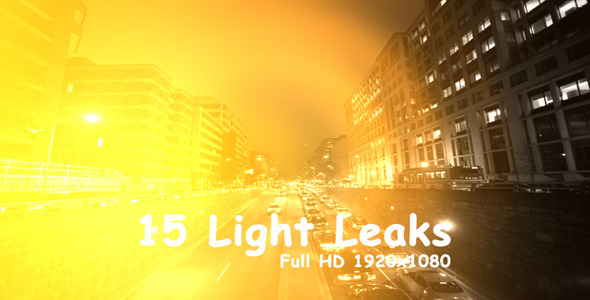 Light Leaks 4 (15-Pack) alt