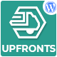 Upfronts - Transport and Logistics WordPress Theme - ThemeForest Item for Sale