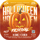Halloween Flyer - GraphicRiver Item for Sale