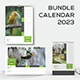 Calendar 2023 Bundle - GraphicRiver Item for Sale