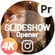 Slideshow Opener - VideoHive Item for Sale
