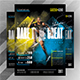 Fitness GYM Flyer - GraphicRiver Item for Sale