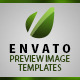 Envato Preview Image Templates