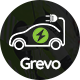Grevo | Electric Mobility Services HTML Template - ThemeForest Item for Sale