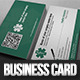 Surgeon Anesthesiologist Business Card - GraphicRiver Item for Sale