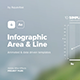 Infographic Area & Line Graphs - VideoHive Item for Sale
