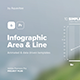 Infographic Area & Line Graphs l MOGRT for Premiere Pro - VideoHive Item for Sale