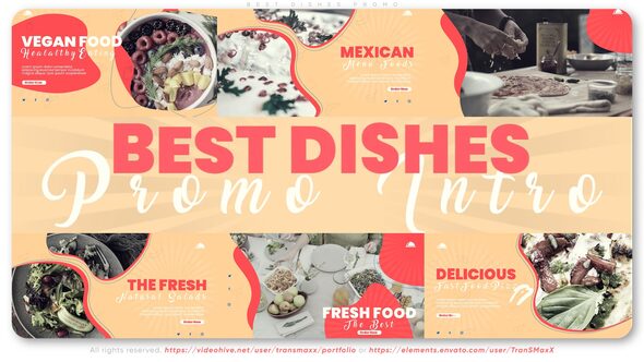 Best Dishes Promo