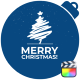 Christmas & New Year Intro Logo - VideoHive Item for Sale