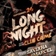 Long Night - Horror Flyer - GraphicRiver Item for Sale