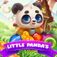 little panda match 3 ( Construct 3) - CodeCanyon Item for Sale