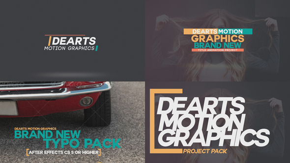 Modern 60 Title Pack alt