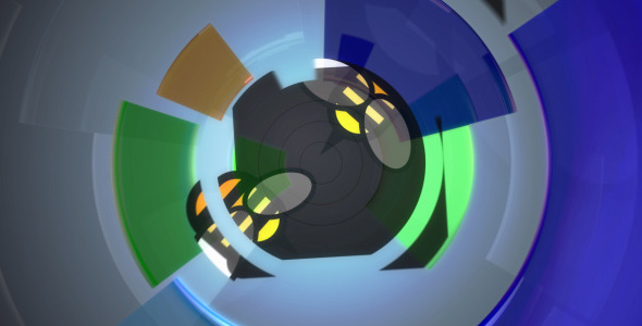 Shapes Logo Reveal alt