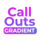 Gradient Call Outs | FCPX - VideoHive Item for Sale