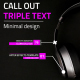 Triple Text Call - Outs - VideoHive Item for Sale