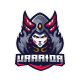 Warrior Esport Logo - GraphicRiver Item for Sale