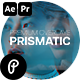 Premium Overlays Prismatic - VideoHive Item for Sale