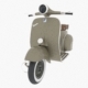 Vespa VNB - 3DOcean Item for Sale