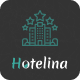 Hotelina - Hotel Booking HTML Template - ThemeForest Item for Sale