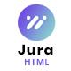 Jura - Creative Solutions and Business HTML5 Template - ThemeForest Item for Sale