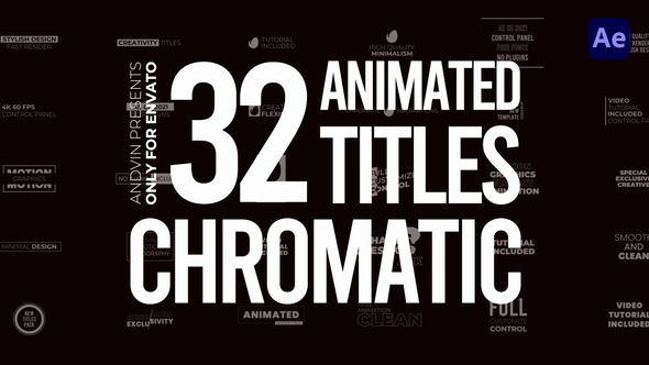 Chromatic Titles alt