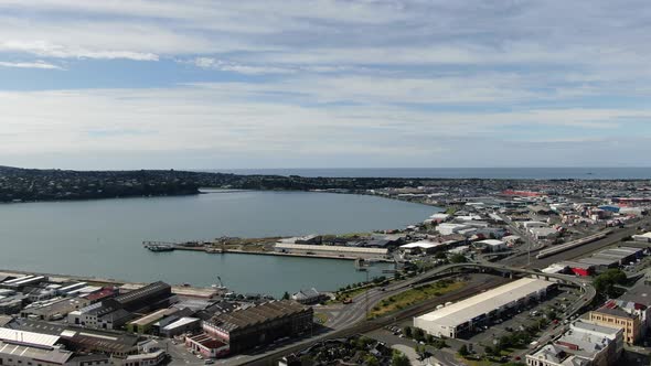 Viaduct Harbour, Auckland New Zealand