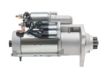 Car spare parts. Car engine starter on a white background. Isolate - PhotoDune Item for Sale