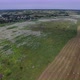 Flying Over Field - VideoHive Item for Sale