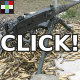 Realistic Metal Gun Clicks