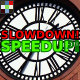 Slow Down and Speed Up Effect