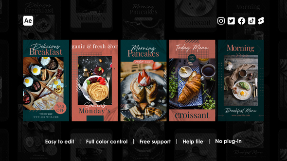 Restaurant Stories alt